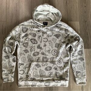 Men’s Abercrombie & Fitch NFL Hoodie